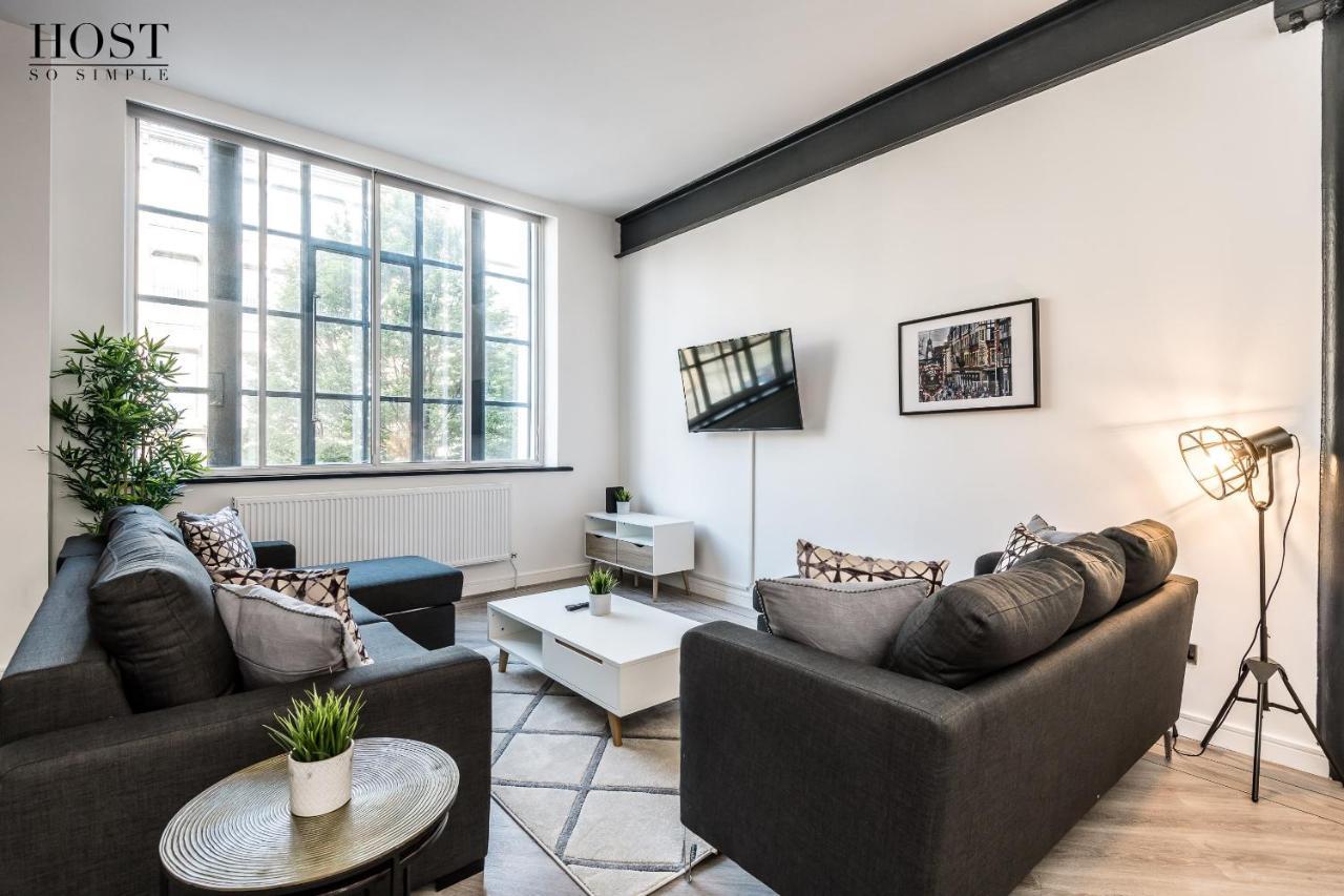 Host & Stay - Manhattan House 5 Liverpool Ngoại thất bức ảnh