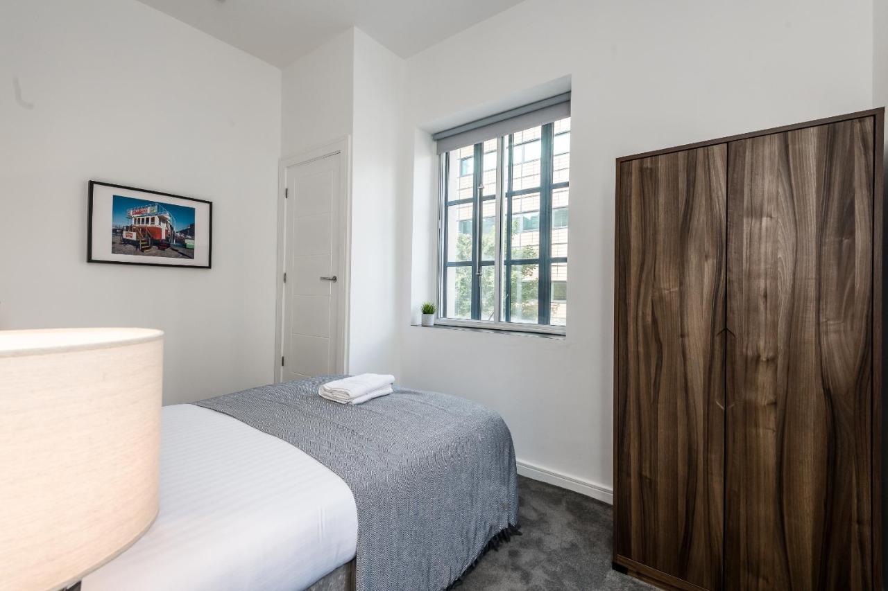 Host & Stay - Manhattan House 5 Liverpool Ngoại thất bức ảnh