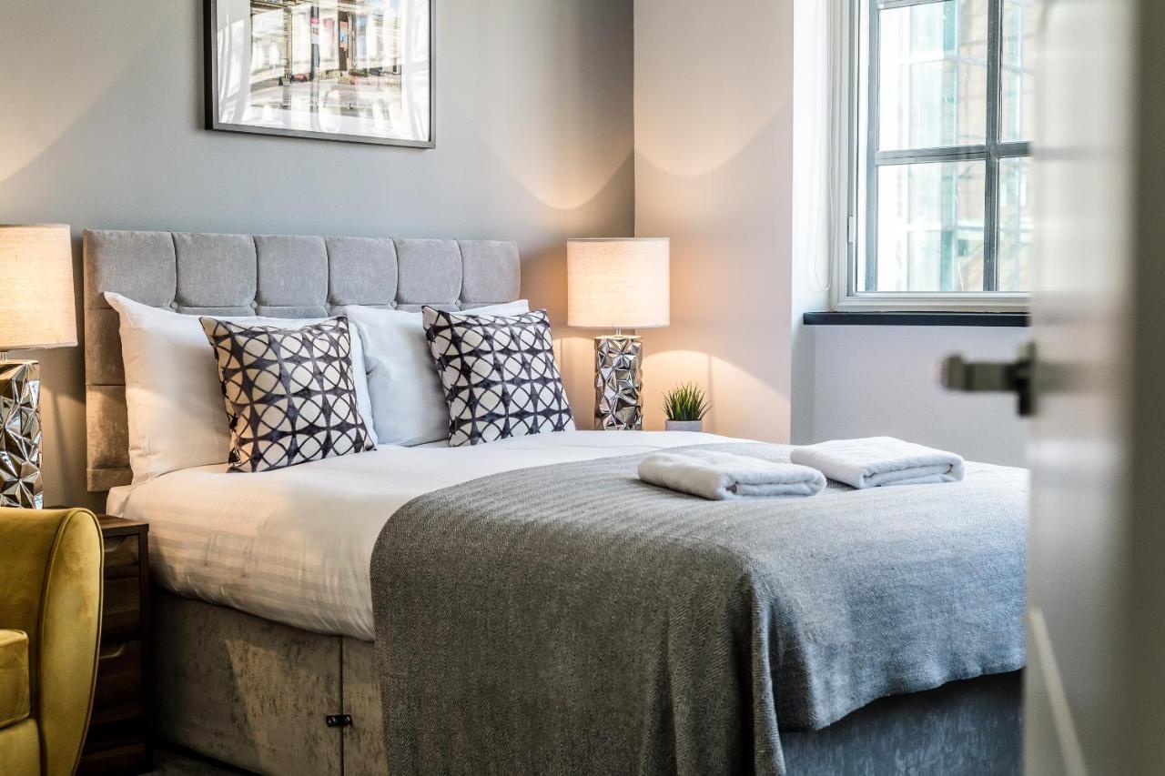 Host & Stay - Manhattan House 5 Liverpool Ngoại thất bức ảnh