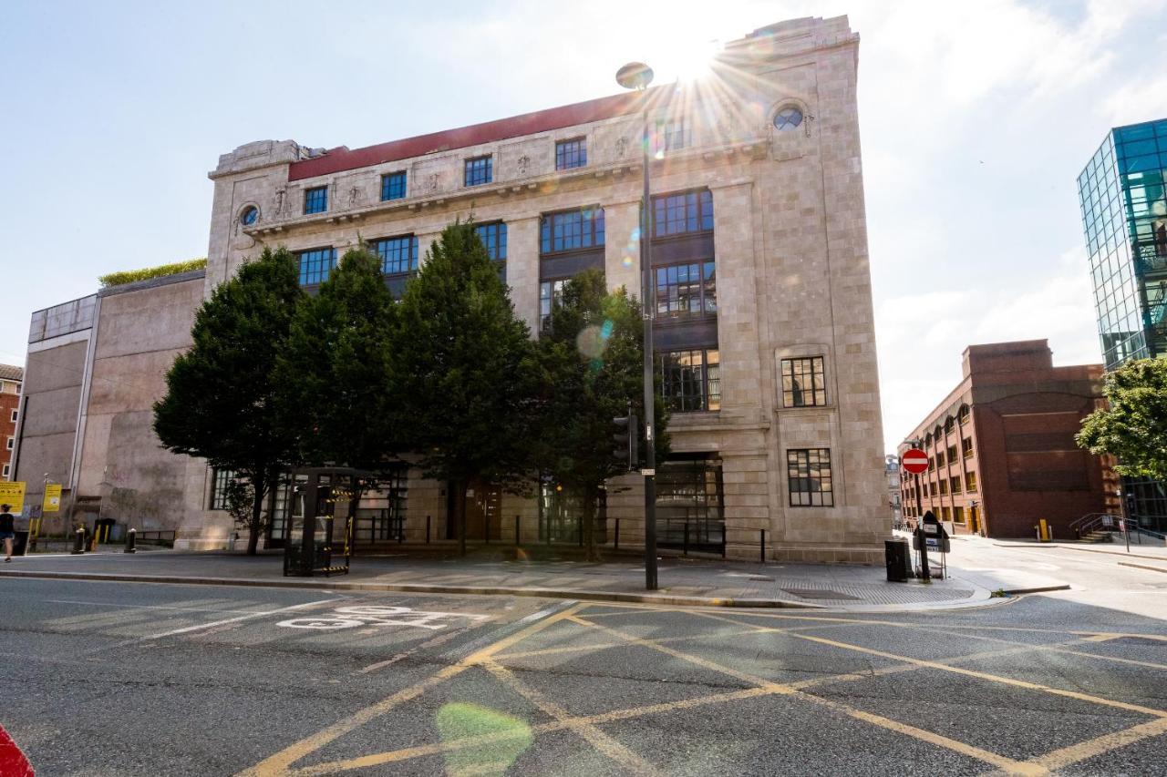 Host & Stay - Manhattan House 5 Liverpool Ngoại thất bức ảnh