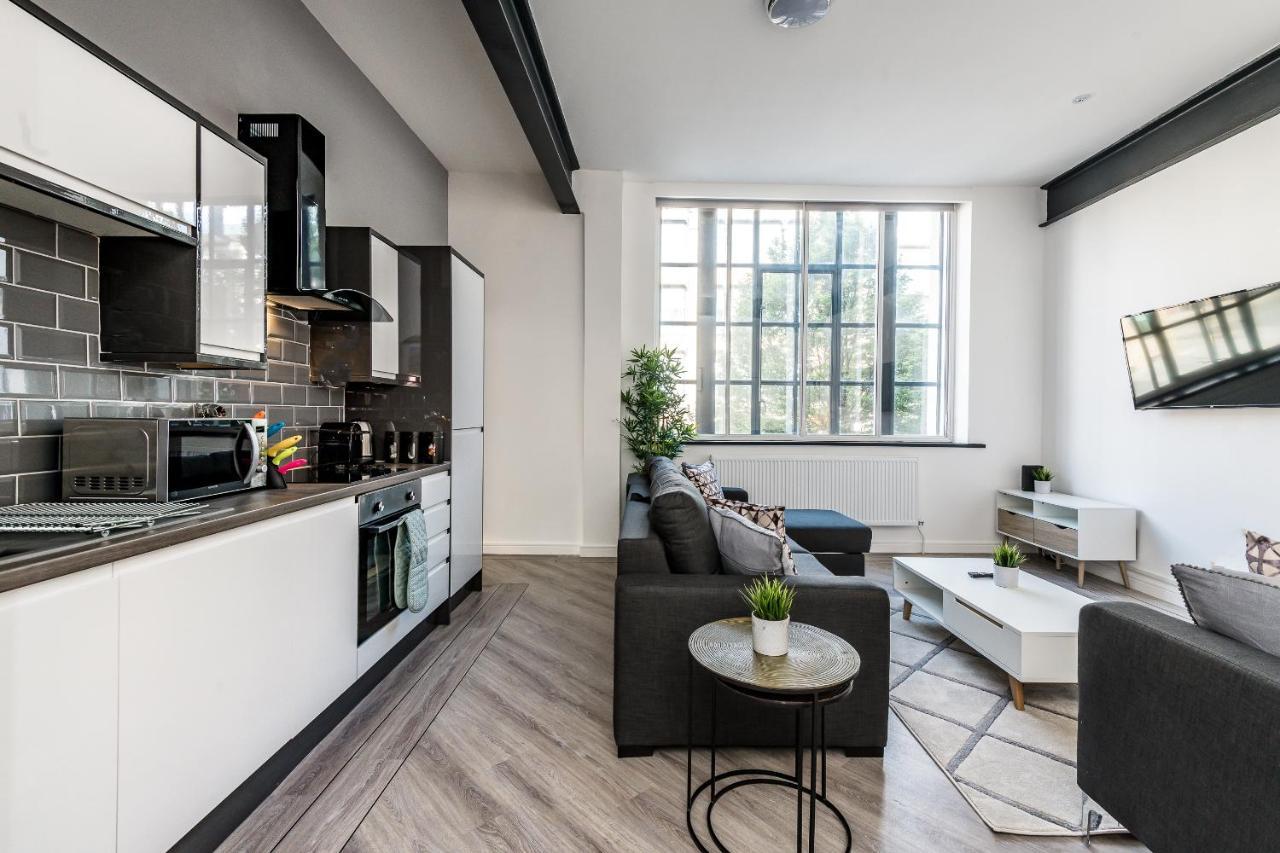 Host & Stay - Manhattan House 5 Liverpool Ngoại thất bức ảnh
