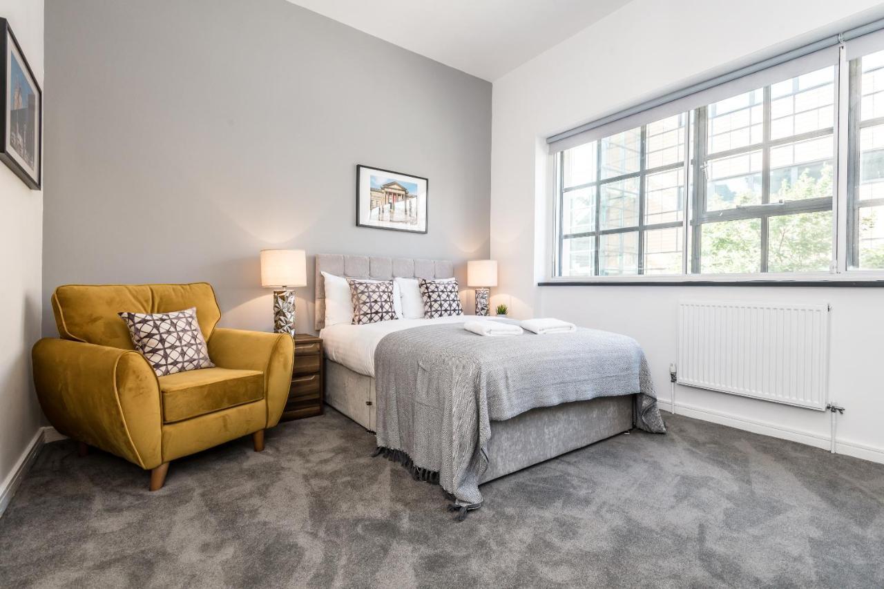 Host & Stay - Manhattan House 5 Liverpool Ngoại thất bức ảnh