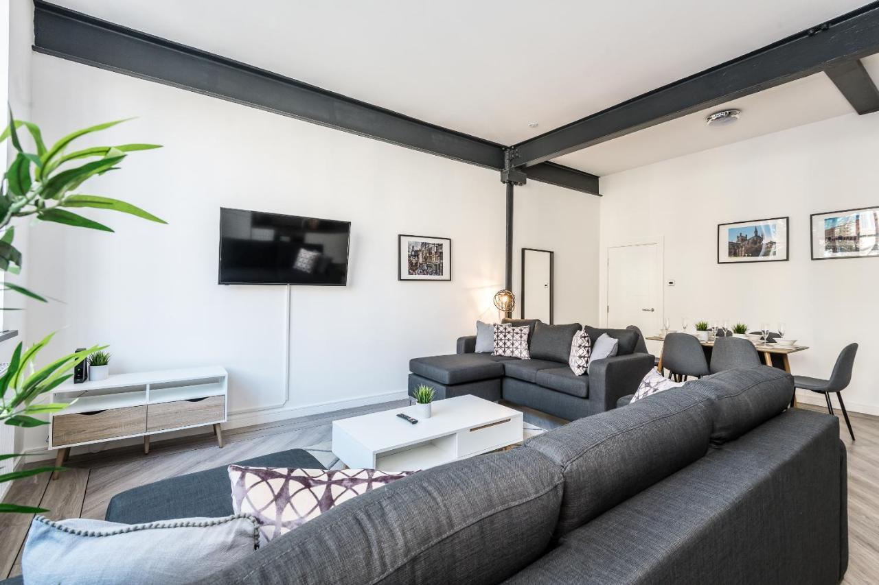 Host & Stay - Manhattan House 5 Liverpool Ngoại thất bức ảnh