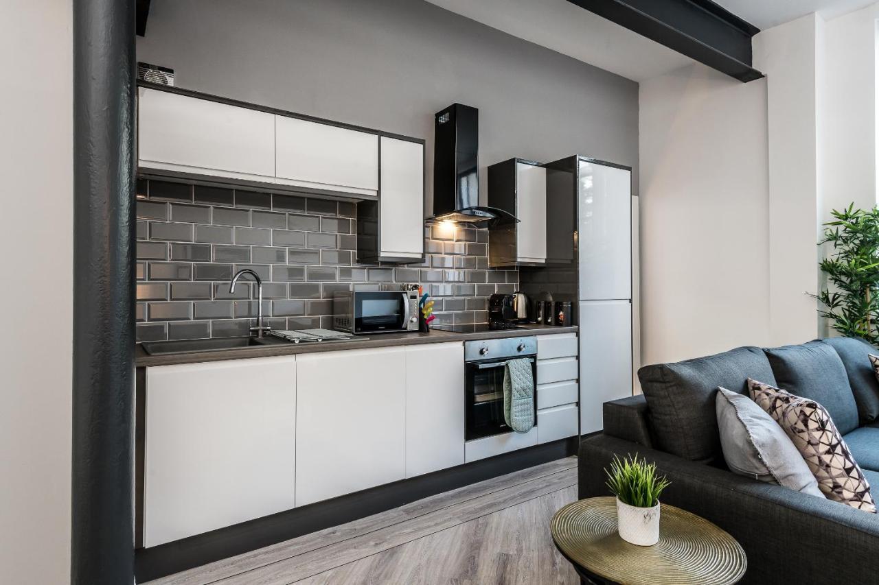 Host & Stay - Manhattan House 5 Liverpool Ngoại thất bức ảnh