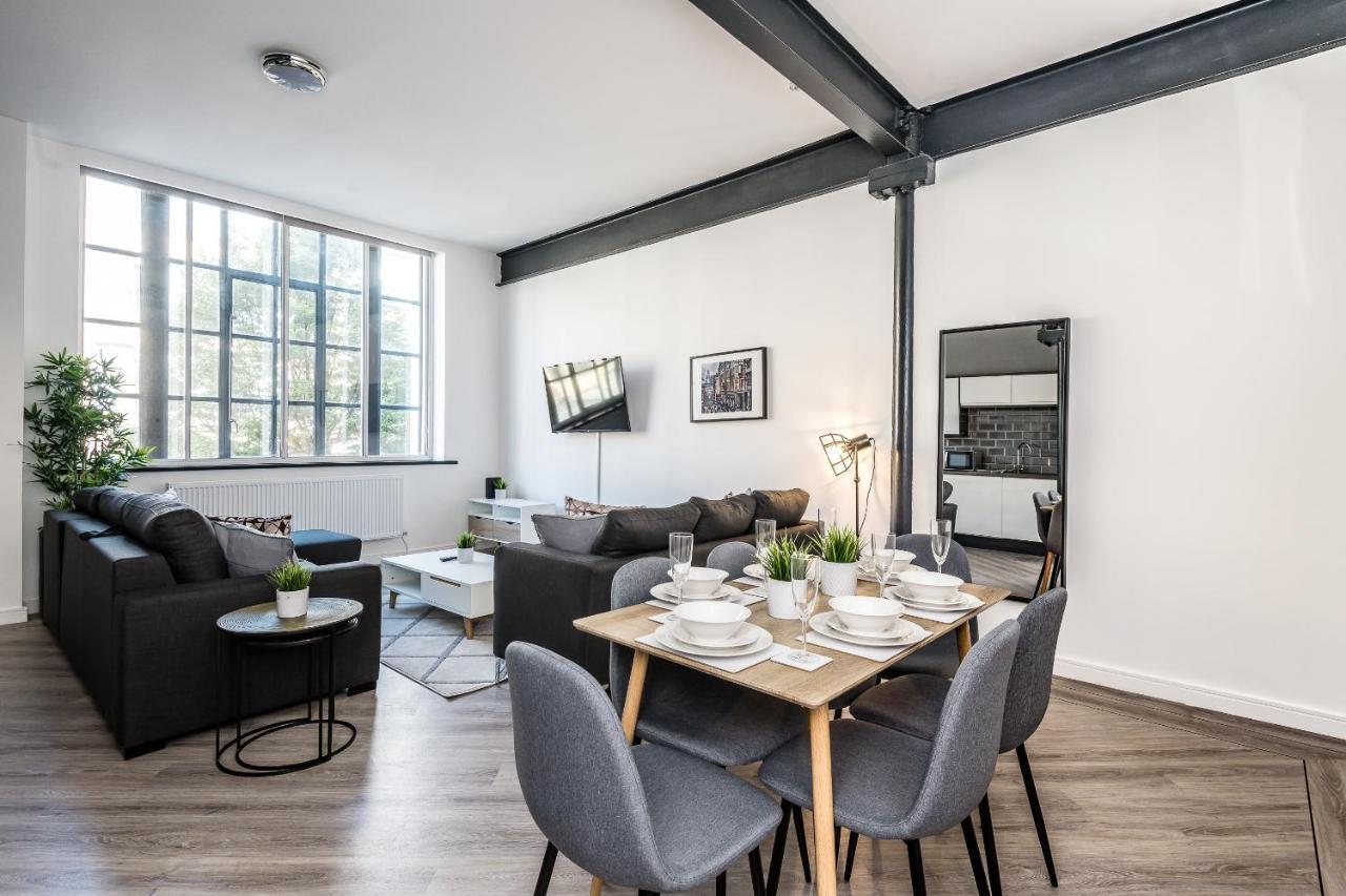 Host & Stay - Manhattan House 5 Liverpool Ngoại thất bức ảnh