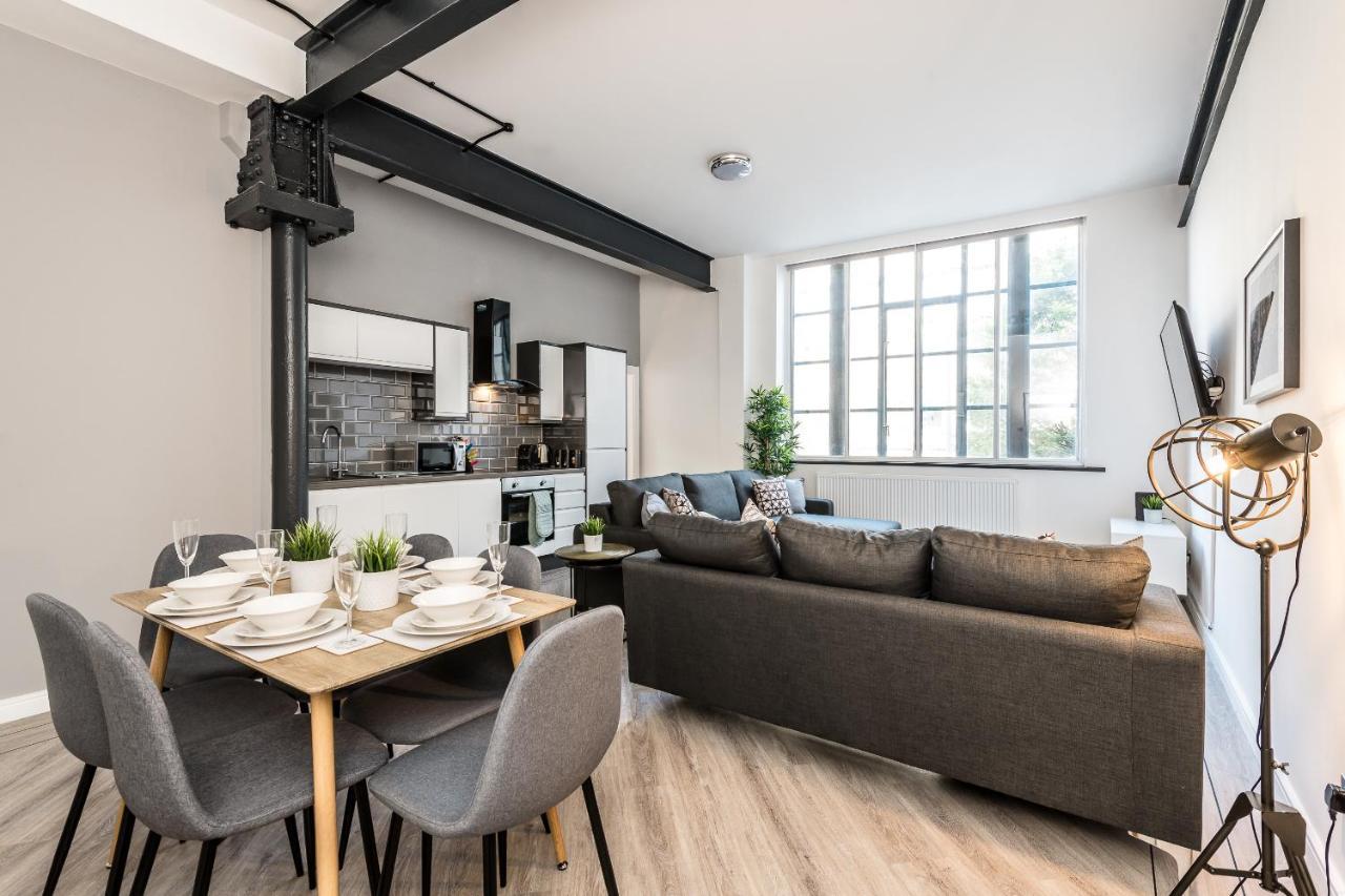 Host & Stay - Manhattan House 5 Liverpool Ngoại thất bức ảnh